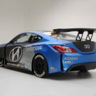 Hyundai Rhys Millen Racing Genesis Coupe Car Poster Print on 10 mil Archival Satin Paper 20" x 15"