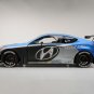 Hyundai Rhys Millen Racing Genesis Coupe Car Poster Print on 10 mil Archival Satin Paper 20" x 15"