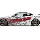 Hyundai GReddy X-Gen Street Genesis Coupe Car Poster Print on 10 mil Archival Satin Paper 20" x 15"