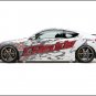 Hyundai GReddy X-Gen Street Genesis Coupe Car Poster Print on 10 mil Archival Satin Paper 20" x 15"