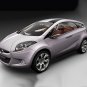 Hyundai HED-5 iMode Concept Car Poster Print on 10 mil Archival Satin Paper 16" x 12"