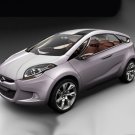 Hyundai HED-5 iMode Concept Car Poster Print on 10 mil Archival Satin Paper 16" x 12"