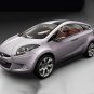 Hyundai HED-5 iMode Concept Car Poster Print on 10 mil Archival Satin Paper 16" x 12"