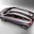 Hyundai HED-5 iMode Concept Car Poster Print on 10 mil Archival Satin Paper 20" x 15"