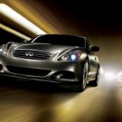 Infiniti G37 Coupe Car Poster Print on 10 mil Archival Satin Paper 16" x 12"