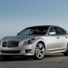 Infiniti M 2011 Car Poster Print on 10 mil Archival Satin Paper 16" x 12"