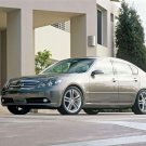 Infiniti M45 Car Poster Print on 10 mil Archival Satin Paper 16" x 12"
