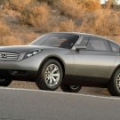 Infiniti Triant Car Poster Print on 10 mil Archival Satin Paper 16" x 12"