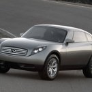 Infiniti Triant Car Poster Print on 10 mil Archival Satin Paper 16" x 12"