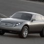 Infiniti Triant Car Poster Print on 10 mil Archival Satin Paper 16" x 12"
