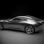 Infiniti Essence Concept Car Poster Print on 10 mil Archival Satin Paper 16" x 12"