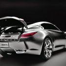 Infiniti Essence Concept Car Poster Print on 10 mil Archival Satin Paper 16" x 12"