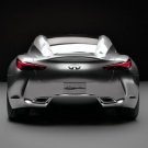 Infiniti Essence Concept Car Poster Print on 10 mil Archival Satin Paper 16" x 12"