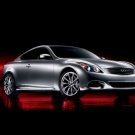 Infiniti G37 Coupe Car Poster Print on 10 mil Archival Satin Paper 20" x 15"