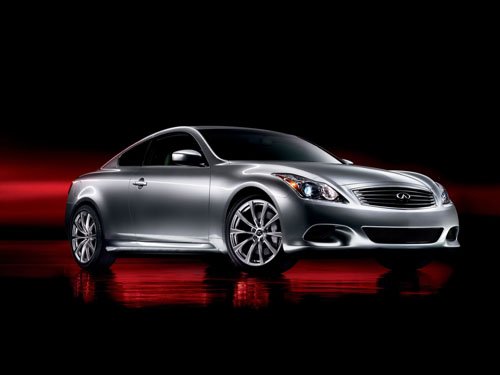 Infiniti G37 Coupe Car Poster Print on 10 mil Archival Satin Paper 16" x 12"