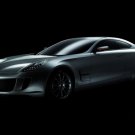 Inovo Design Lirica Car Poster Print on 10 mil Archival Satin Paper 16" x 12"