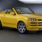 Isuzu Axiom XSR Car Poster Print on 10 mil Archival Satin Paper 16" x 12"