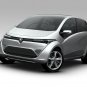 Italdesign Emas (2010) Concept Car Poster Print on 10 mil Archival Satin Paper 16" x 12"