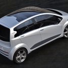 Italdesign Emas (2010) Concept Car Poster Print on 10 mil Archival Satin Paper 16" x 12"