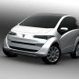 Italdesign Emas3 (2010) Concept Car Poster Print on 10 mil Archival Satin Paper 16' x 12"