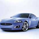 Jaguar Advanced Lightweight Coupe Car Poster Print on 10 mil Archival Satin Paper 16" x 12"