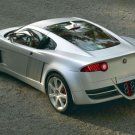 Jaguar Fuore XF 10 Concept Car Poster Print on 10 mil Archival Satin Paper 16" x 12"