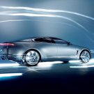 Jaguar C-XF Concept Car Poster Print on 10 mil Archival Satin Paper 16" x 12"