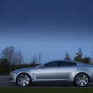 Jaguar C-XF Concept Car Poster Print on 10 mil Archival Satin Paper 16" x 12"