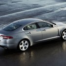 Jaguar XF Car Poster Print on 10 mil Archival Satin Paper 16" x 12"