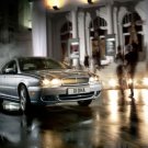 Jaguar X-Type Car Poster Print on 10 mil Archival Satin Paper 16" x 12"