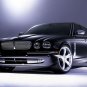 Jaguar Concept Eight Car Poster Print on 10 mil Archival Satin Paper 16" x 12"