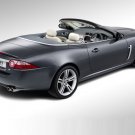 Jaguar XXR Convertible Car Poster Print on 10 mil Archival Satin Paper 16" x 12"