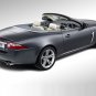 Jaguar XXR Convertible Car Poster Print on 10 mil Archival Satin Paper 16" x 12"