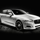 Jaguar XJ75 Platinum Concept Car Poster Print on 10 mil Archival Satin Paper 16" x 12"