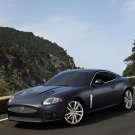 Jaguar XXR Coupe Car Poster Print on 10 mil Archival Satin Paper 20" x 15"