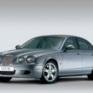 Jaguar S-Type Car Poster Print on 10 mil Archival Satin Paper 20" x 15"