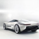 Jaguar C-X75 Concept Car Poster Print on 10 mil Archival Satin Paper 20" x 15"