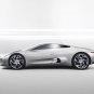 Jaguar C-X75 Concept Car Poster Print on 10 mil Archival Satin Paper 20" x 15"