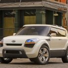 Kia Soul Concept Car Poster Print on 10 mil Archival Satin Paper 16" x 12"