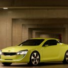 Kia Kee Concept Car Poster Print on 10 mil Archival Satin Paper 16" x 12"