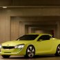 Kia Kee Concept Car Poster Print on 10 mil Archival Satin Paper 16" x 12"