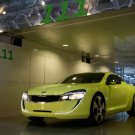Kia Kee Concept Car Poster Print on 10 mil Archival Satin Paper 16" x 12"
