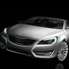 Kia VG Car Poster Print on 10 mil Archival Satin Paper 16" x 12"