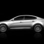 Kia VG Car Poster Print on 10 mil Archival Satin Paper 16" x 12"