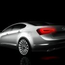 Kia VG Car Poster Print on 10 mil Archival Satin Paper 16" x 12"