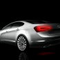 Kia VG Car Poster Print on 10 mil Archival Satin Paper 16" x 12"