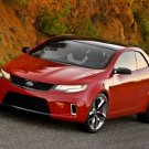 Kia KOUP Concept Car Poster Print on 10 mil Archival Satin Paper 20" x 15"