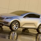 Kia Kue Concept Car Poster Print on 10 mil Archival Satin Paper 20" x 15"