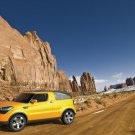 Kia Soul'ster Concept Car Poster Print on 10 mil Archival Satin Paper 20" x 15"