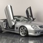 Kleeman Mercedes SL 50K S8 Car Poster Print on 10 mil Archival Satin Paper 16" x 12"